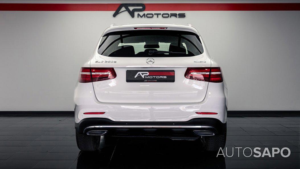 Mercedes-Benz Classe GLC de 2018
