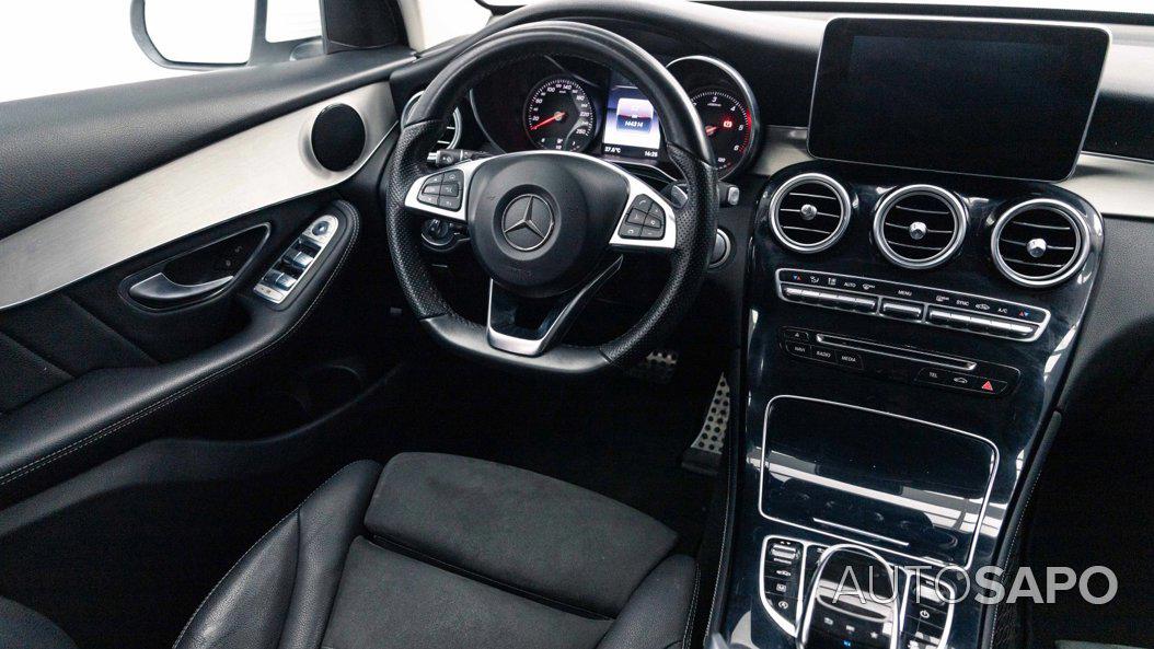 Mercedes-Benz Classe GLC de 2018