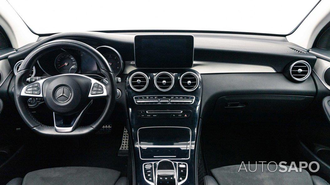 Mercedes-Benz Classe GLC de 2018
