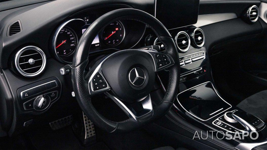 Mercedes-Benz Classe GLC de 2018