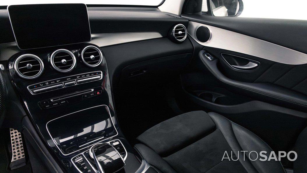 Mercedes-Benz Classe GLC de 2018