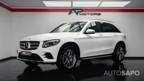 Mercedes-Benz Classe GLC de 2018