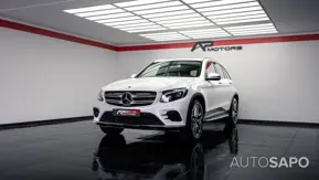 Mercedes-Benz Classe GLC de 2018