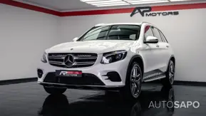 Mercedes-Benz Classe GLC de 2018