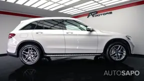 Mercedes-Benz Classe GLC de 2018