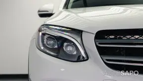 Mercedes-Benz Classe GLC de 2018