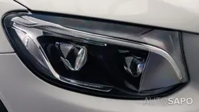 Mercedes-Benz Classe GLC de 2018