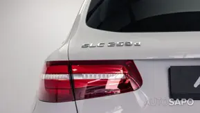 Mercedes-Benz Classe GLC de 2018