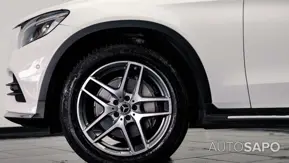 Mercedes-Benz Classe GLC de 2018