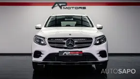 Mercedes-Benz Classe GLC de 2018