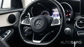 Mercedes-Benz Classe GLC de 2018