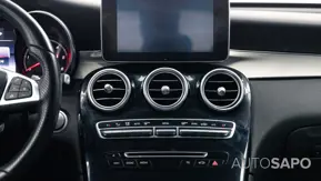 Mercedes-Benz Classe GLC de 2018