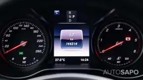 Mercedes-Benz Classe GLC de 2018