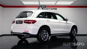 Mercedes-Benz Classe GLC de 2018