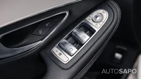 Mercedes-Benz Classe GLC de 2018