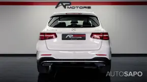 Mercedes-Benz Classe GLC de 2018