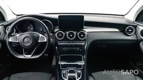 Mercedes-Benz Classe GLC de 2018