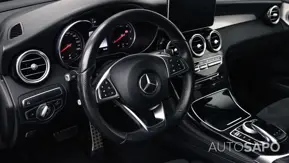 Mercedes-Benz Classe GLC de 2018