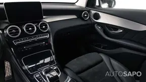 Mercedes-Benz Classe GLC de 2018