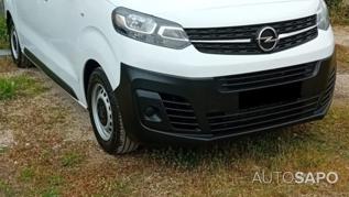 Opel Vivaro-e de 2025
