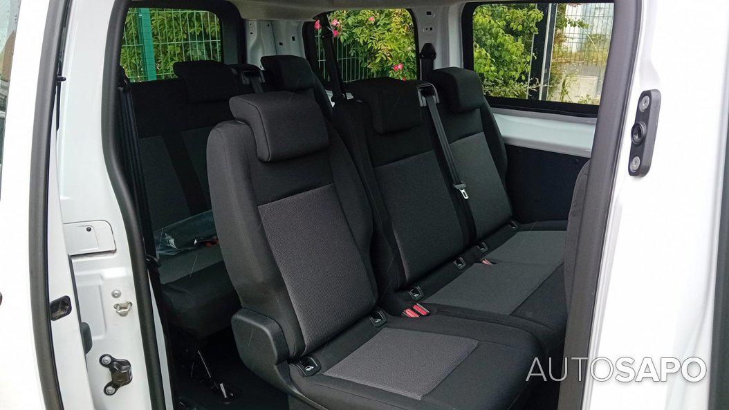 Opel Vivaro-e de 2025