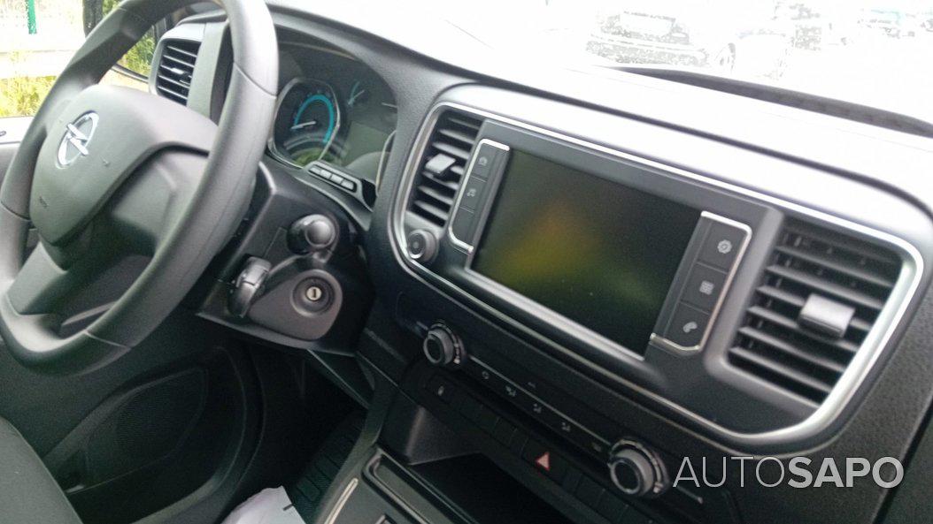 Opel Vivaro-e de 2025