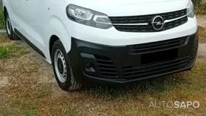 Opel Vivaro-e de 2025
