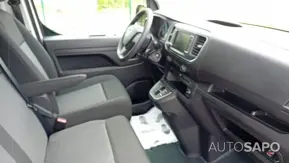 Opel Vivaro-e de 2025