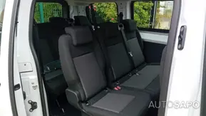 Opel Vivaro-e de 2025