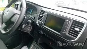 Opel Vivaro-e de 2025