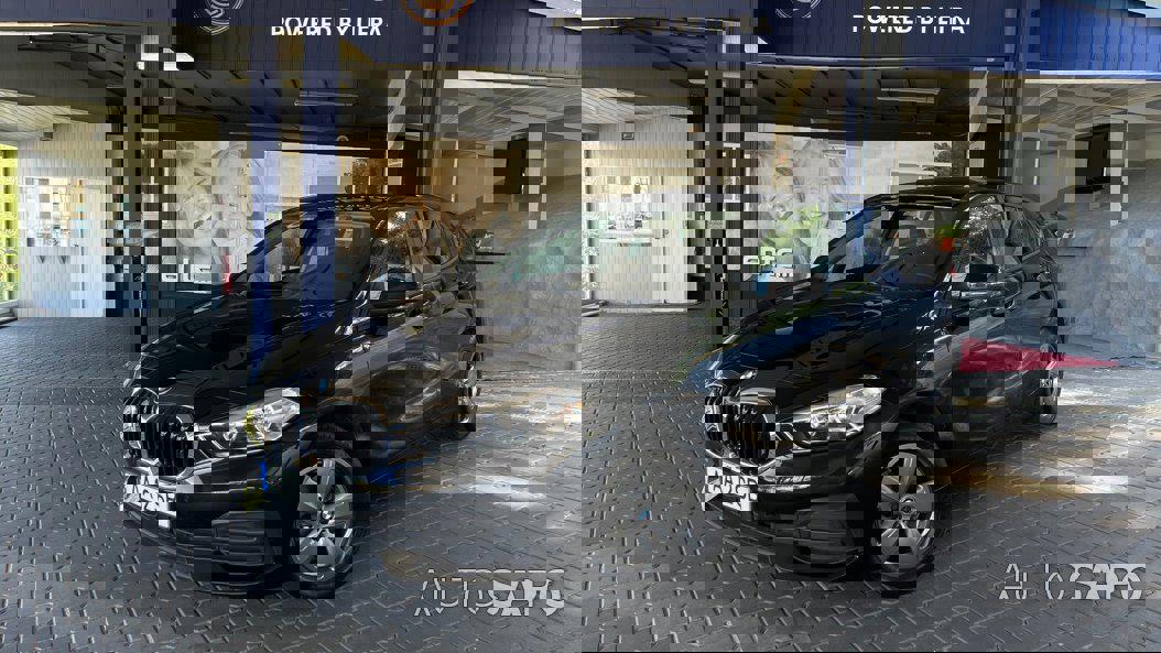 BMW Série 1 de 2020