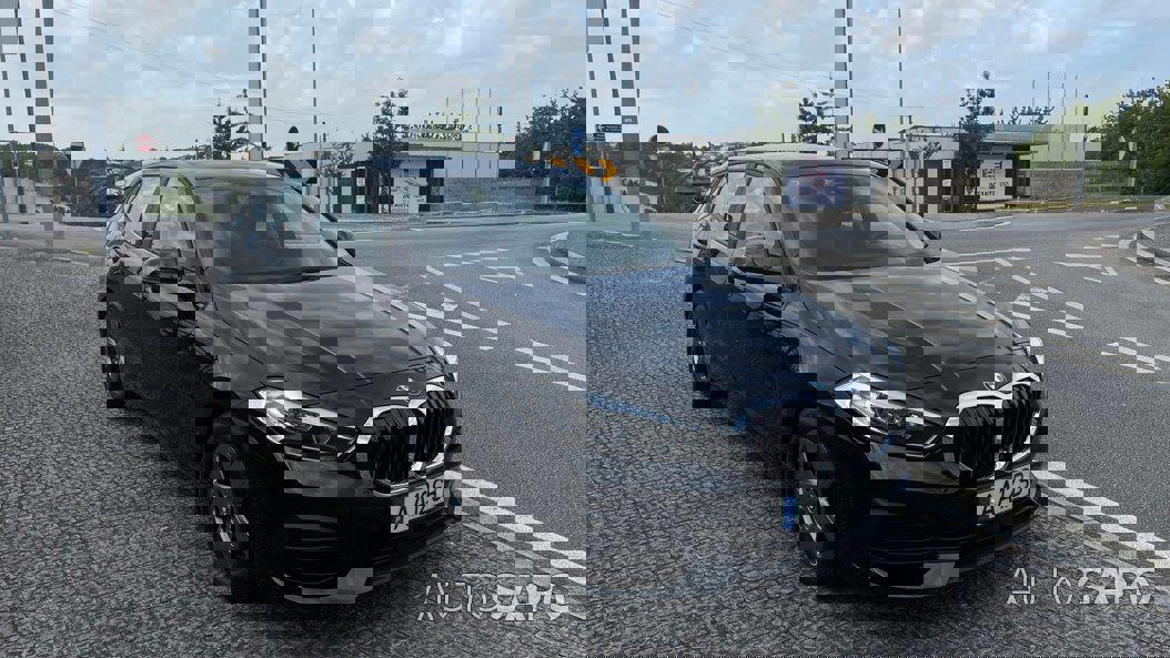 BMW Série 1 de 2020