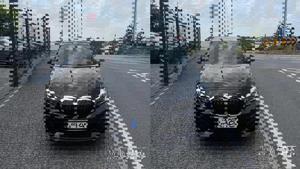 BMW Série 1 de 2020