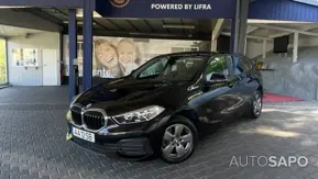 BMW Série 1 de 2020