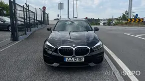 BMW Série 1 de 2020