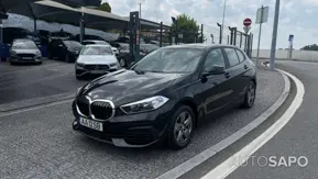 BMW Série 1 de 2020