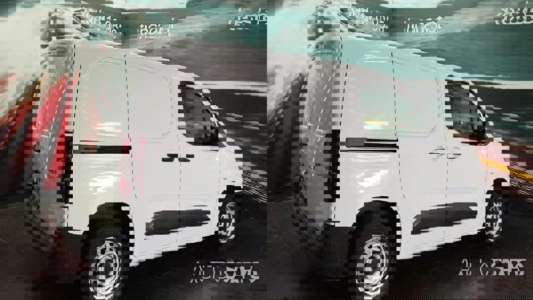 Toyota Proace City de 2021
