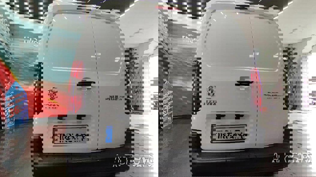 Toyota Proace City de 2021