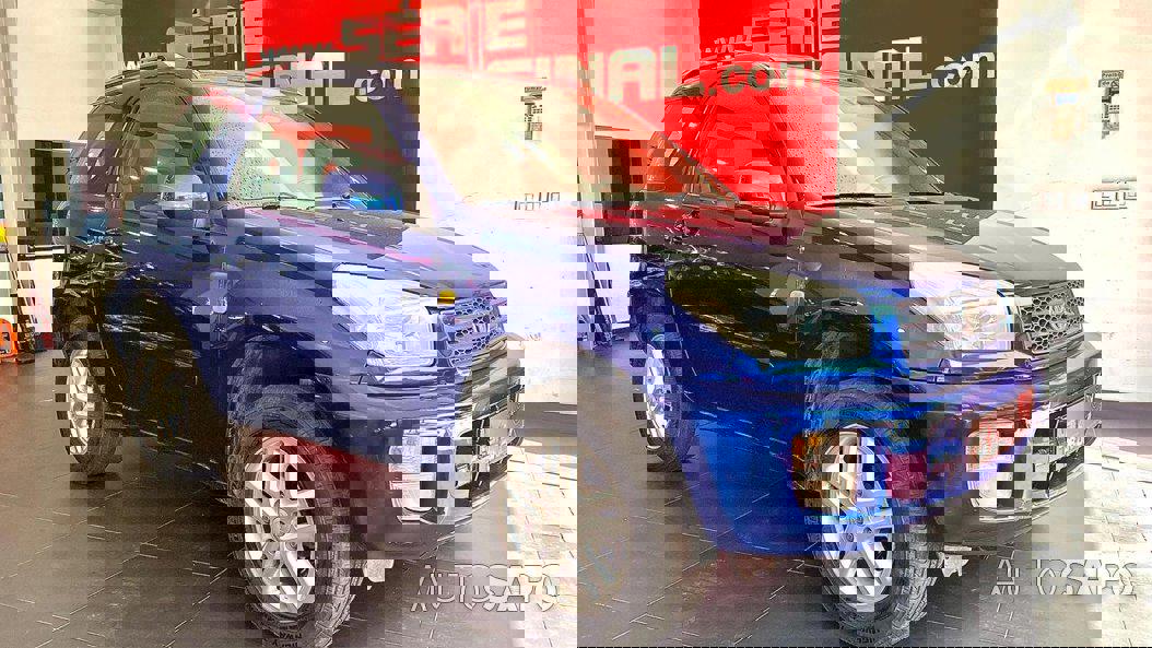 Toyota RAV4 de 2000