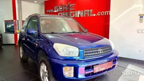 Toyota RAV4 de 2000