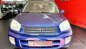 Toyota RAV4 de 2000