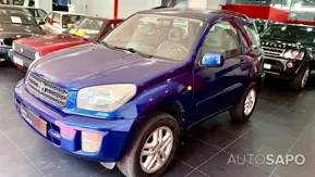 Toyota RAV4 de 2000