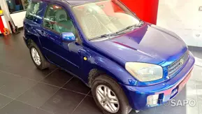 Toyota RAV4 de 2000