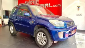 Toyota RAV4 de 2000