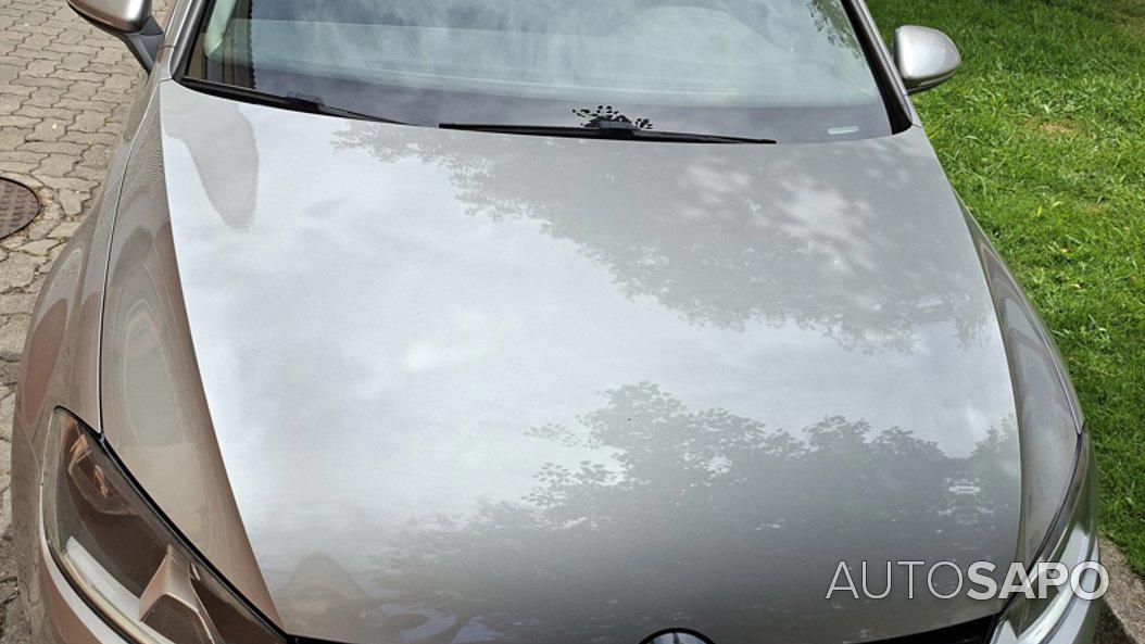 Volkswagen Golf 1.5 TGI Confortline DSG de 2012