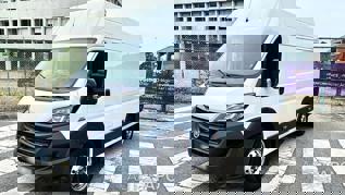 Fiat Ducato de 2015