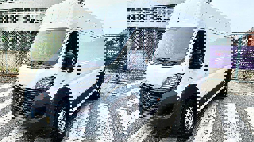 Fiat Ducato de 2015