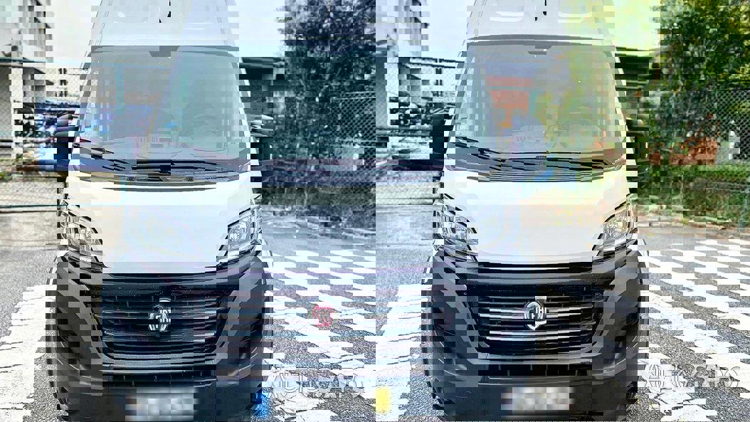 Fiat Ducato de 2015