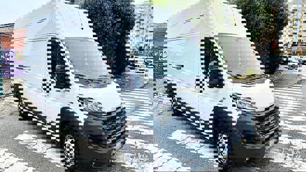Fiat Ducato de 2015
