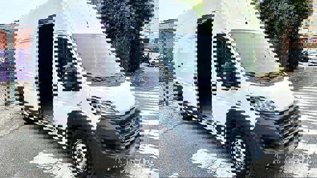 Fiat Ducato de 2015